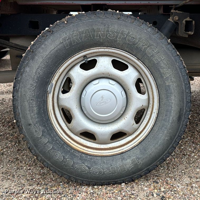 image for item KX9075 2010 Ford F150  pickup truck