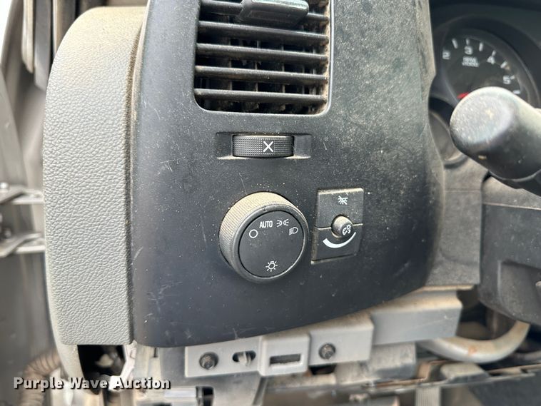 image for item KX9077 2007 Chevrolet Silverado 1500