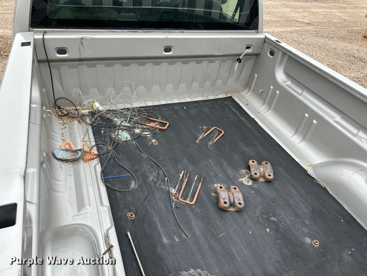 image for item KX9077 2007 Chevrolet Silverado 1500