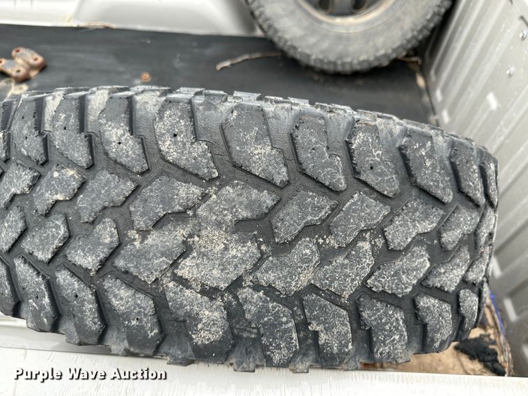 image for item KX9077 2007 Chevrolet Silverado 1500