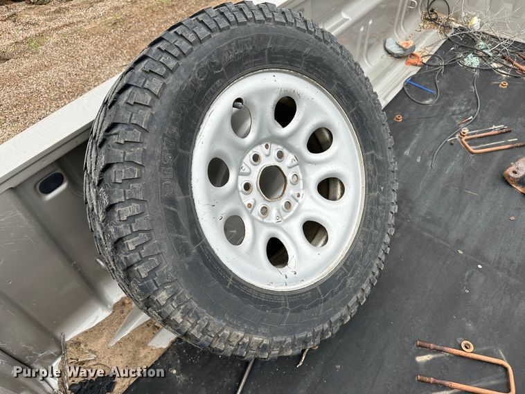 image for item KX9077 2007 Chevrolet Silverado 1500