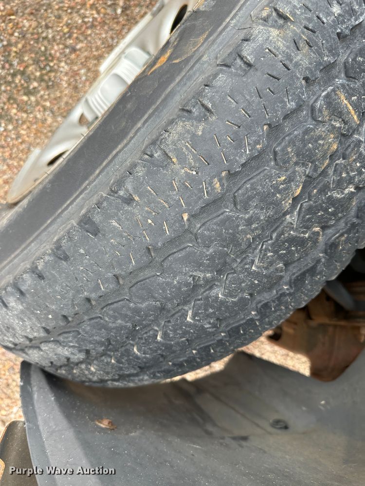 image for item KX9077 2007 Chevrolet Silverado 1500