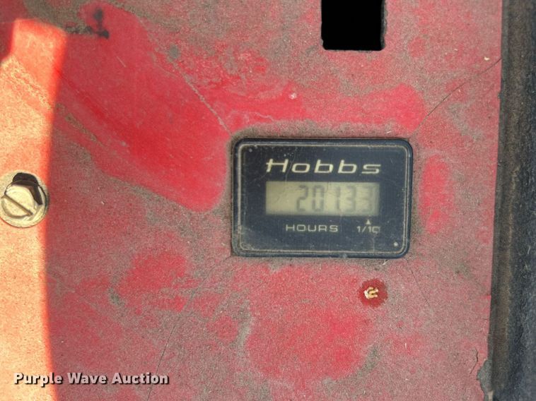 image for item LE9699 Gravely 252Z  ZTR lawn mower