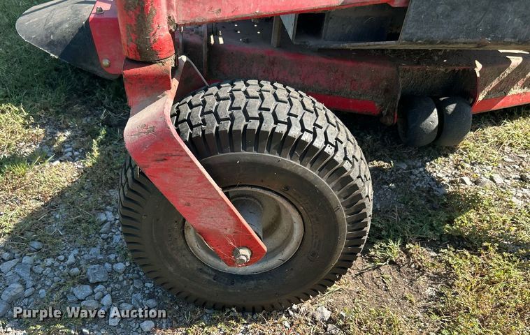 image for item LE9699 Gravely 252Z  ZTR lawn mower