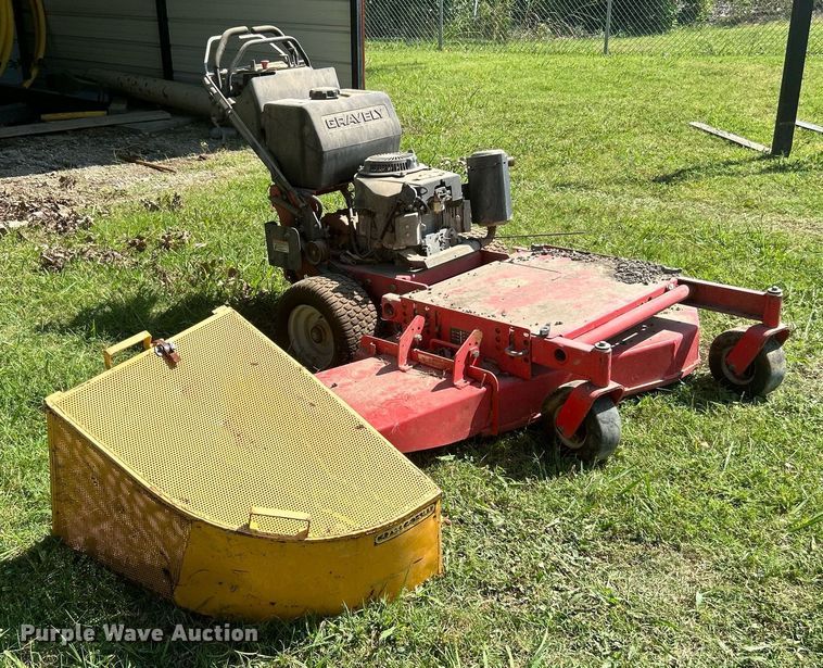 image for item LE9700 Gravely Pro-1336G  lawn mower