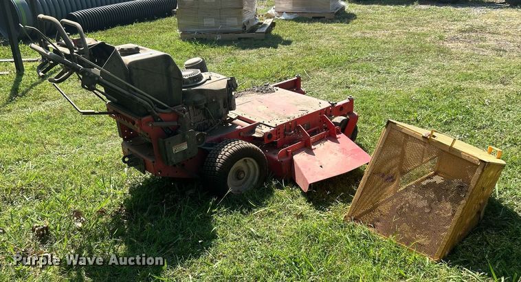 image for item LE9700 Gravely Pro-1336G  lawn mower