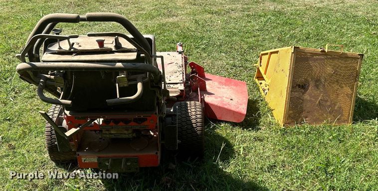image for item LE9700 Gravely Pro-1336G  lawn mower