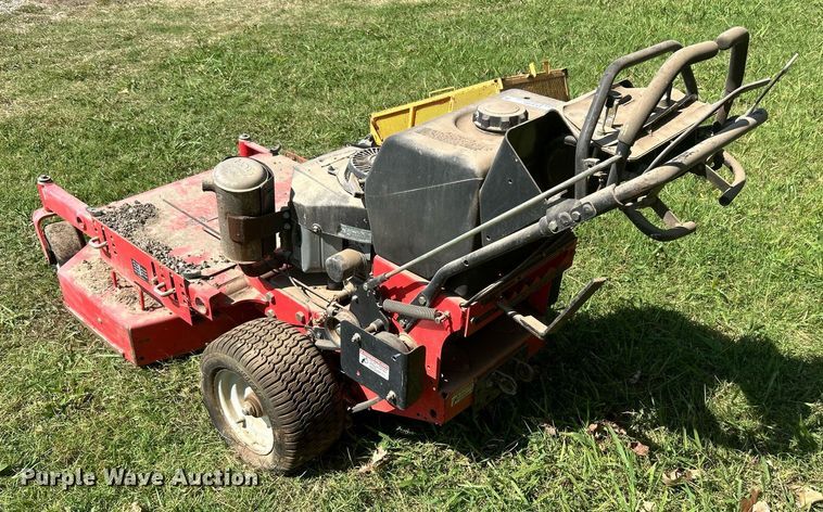 image for item LE9700 Gravely Pro-1336G  lawn mower