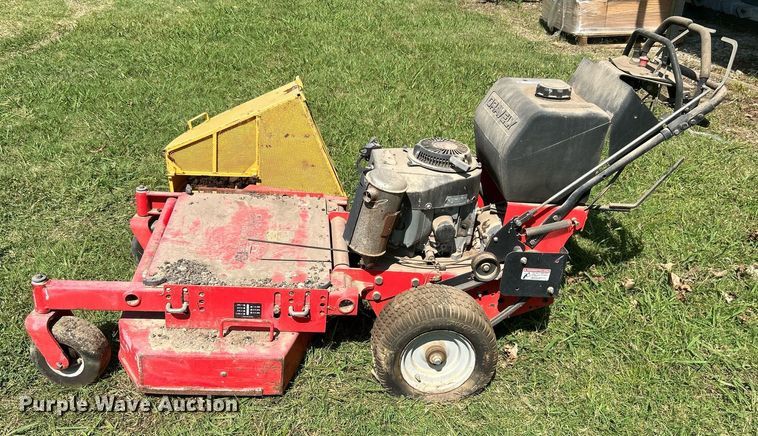 image for item LE9700 Gravely Pro-1336G  lawn mower
