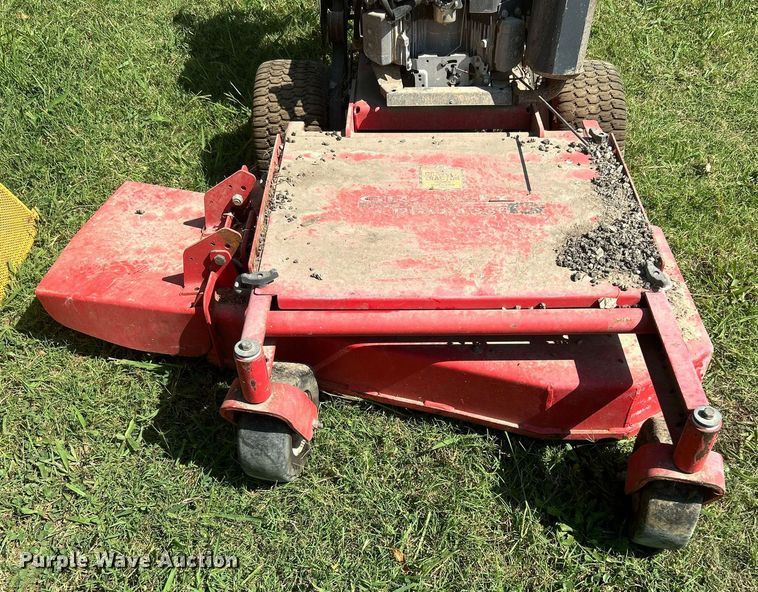 image for item LE9700 Gravely Pro-1336G  lawn mower