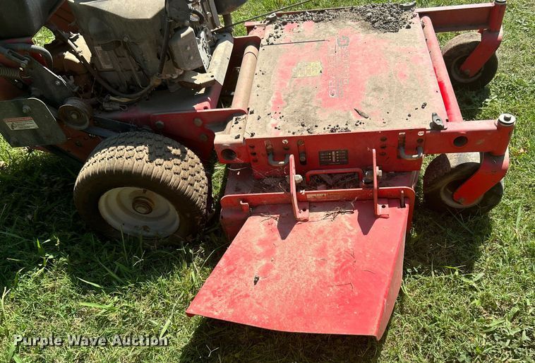 image for item LE9700 Gravely Pro-1336G  lawn mower