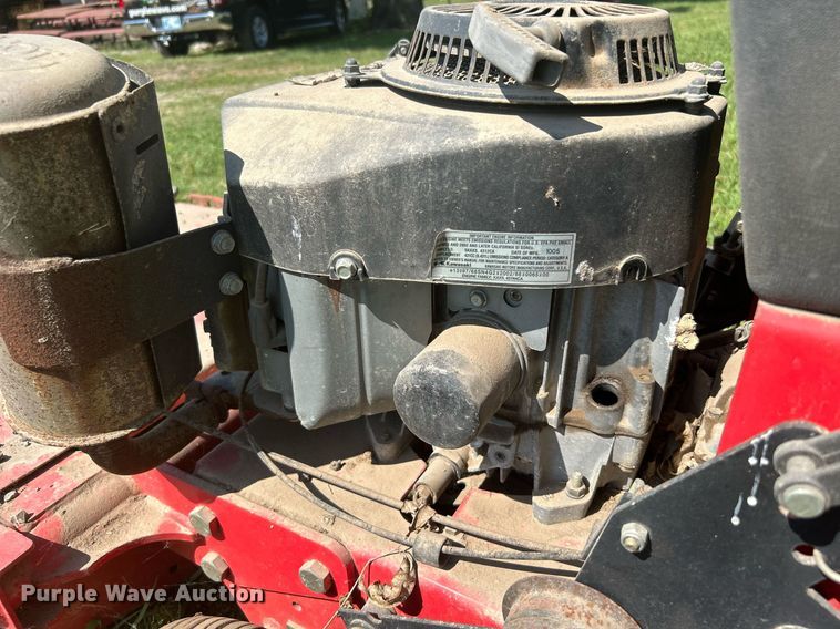 image for item LE9700 Gravely Pro-1336G  lawn mower