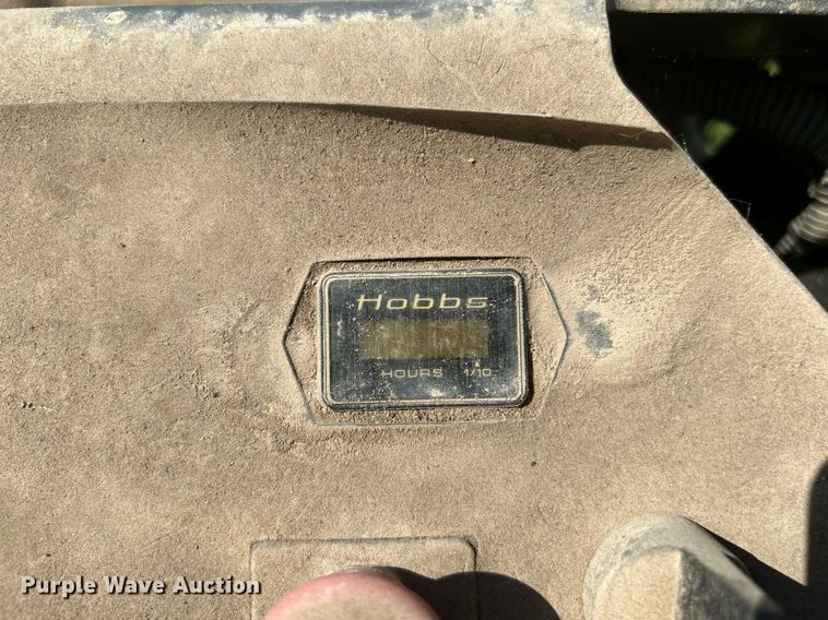 image for item LE9700 Gravely Pro-1336G  lawn mower