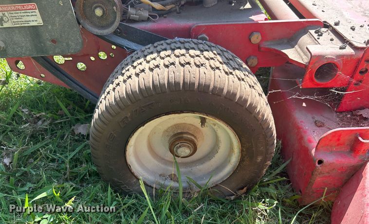 image for item LE9700 Gravely Pro-1336G  lawn mower