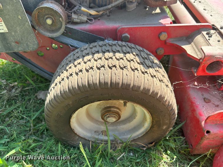 image for item LE9700 Gravely Pro-1336G  lawn mower