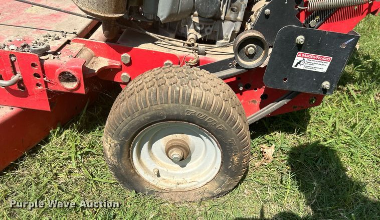 image for item LE9700 Gravely Pro-1336G  lawn mower