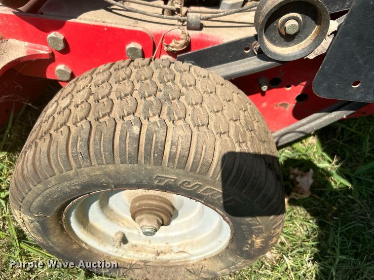 image for item LE9700 Gravely Pro-1336G  lawn mower