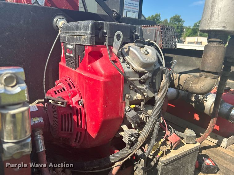 image for item LE9704 1999 Chevrolet K3500  Crew Cab brush fire truck