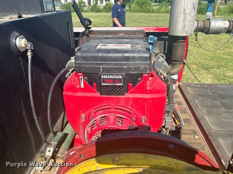 image for item LE9704 1999 Chevrolet K3500  Crew Cab brush fire truck