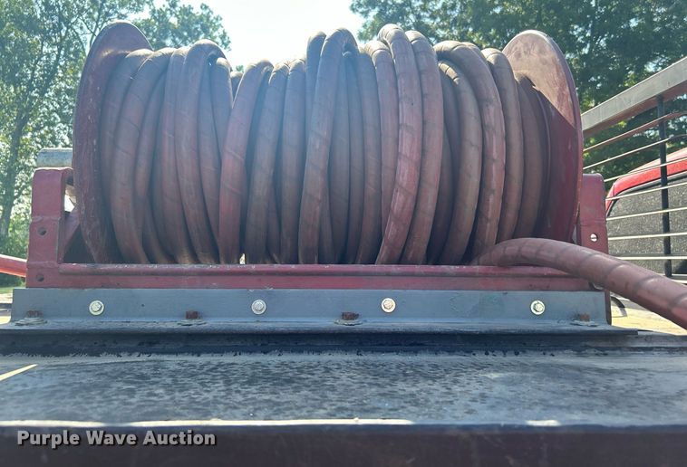 image for item LE9704 1999 Chevrolet K3500  Crew Cab brush fire truck