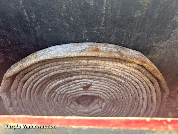 image for item LE9704 1999 Chevrolet K3500  Crew Cab brush fire truck