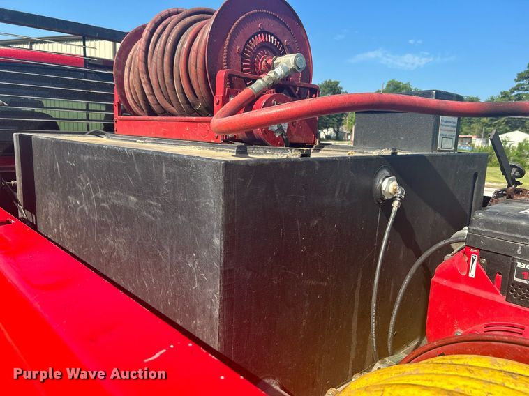 image for item LE9704 1999 Chevrolet K3500  Crew Cab brush fire truck