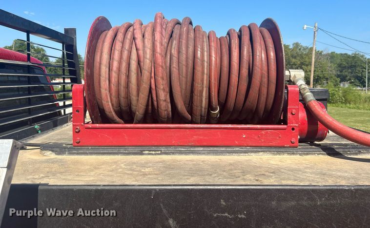 image for item LE9704 1999 Chevrolet K3500  Crew Cab brush fire truck