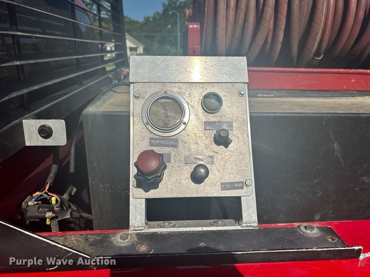 image for item LE9704 1999 Chevrolet K3500  Crew Cab brush fire truck