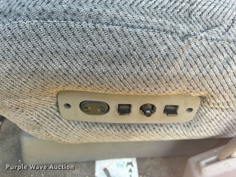 image for item LE9704 1999 Chevrolet K3500  Crew Cab brush fire truck