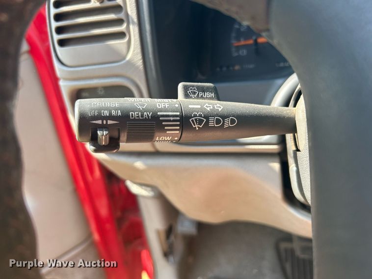 image for item LE9704 1999 Chevrolet K3500  Crew Cab brush fire truck