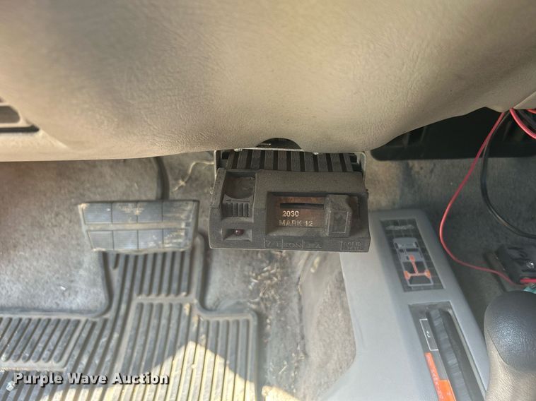 image for item LE9704 1999 Chevrolet K3500  Crew Cab brush fire truck