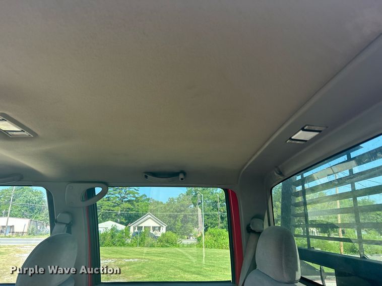 image for item LE9704 1999 Chevrolet K3500  Crew Cab brush fire truck