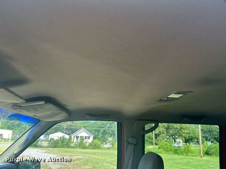 image for item LE9704 1999 Chevrolet K3500  Crew Cab brush fire truck