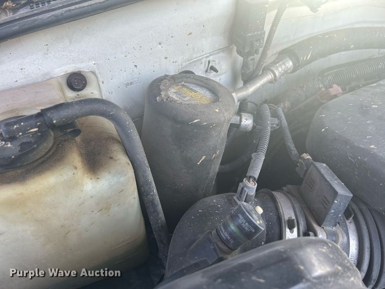 image for item LE9704 1999 Chevrolet K3500  Crew Cab brush fire truck