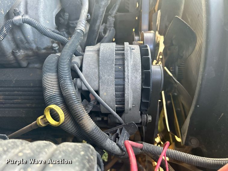 image for item LE9704 1999 Chevrolet K3500  Crew Cab brush fire truck