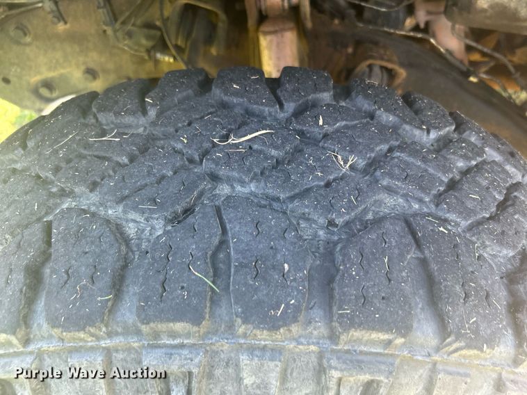 image for item LE9704 1999 Chevrolet K3500  Crew Cab brush fire truck