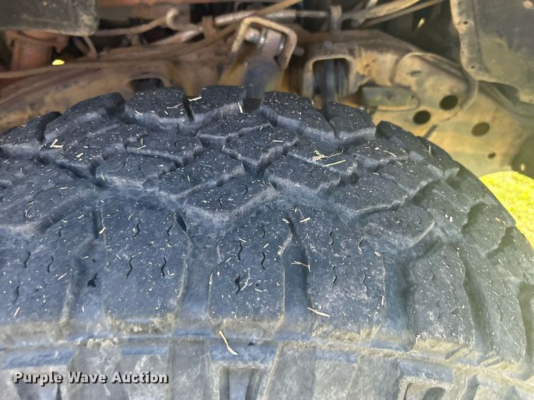 image for item LE9704 1999 Chevrolet K3500  Crew Cab brush fire truck