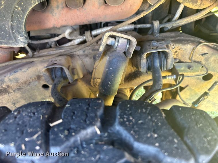 image for item LE9704 1999 Chevrolet K3500  Crew Cab brush fire truck