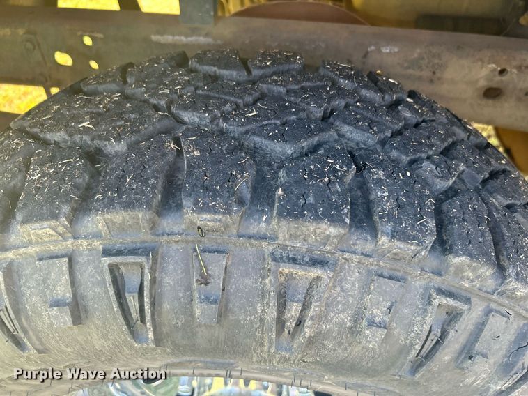 image for item LE9704 1999 Chevrolet K3500  Crew Cab brush fire truck