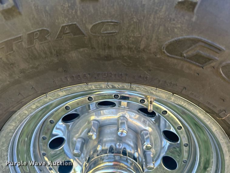 image for item LE9704 1999 Chevrolet K3500  Crew Cab brush fire truck