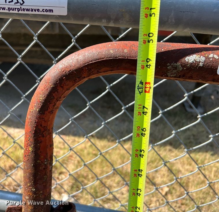 image for item LF9335 (2) livestock panels