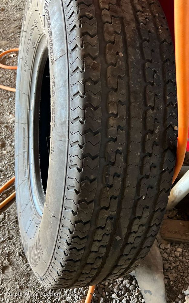 image for item LF9337 (3) tires