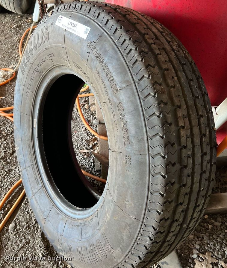 image for item LF9337 (3) tires