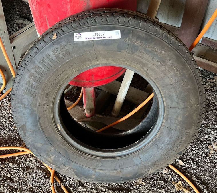 image for item LF9337 (3) tires