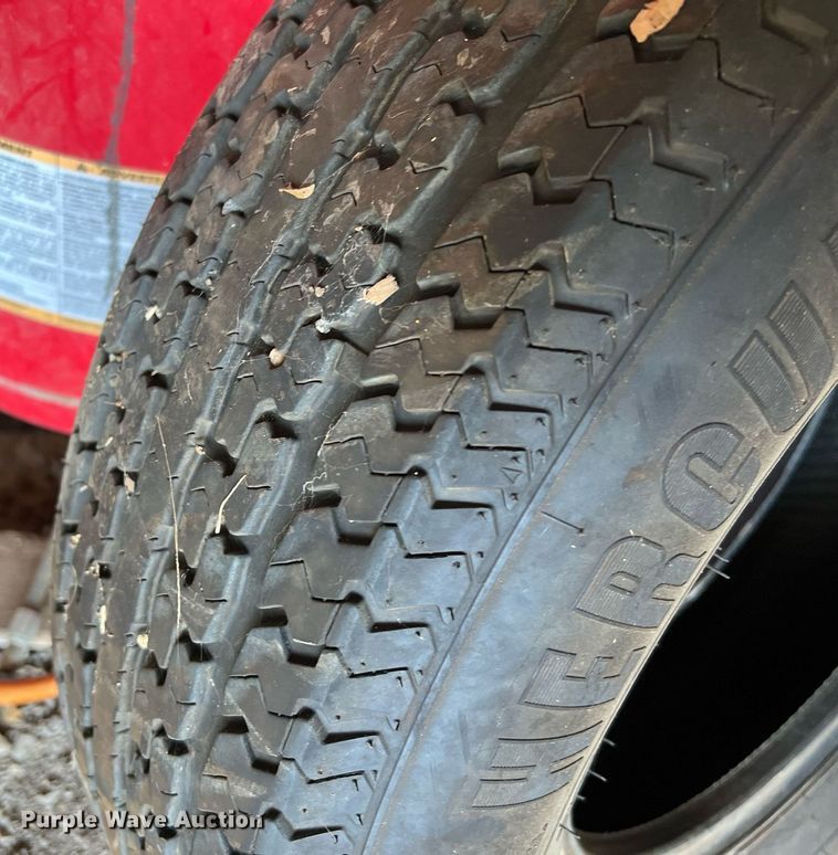 image for item LF9337 (3) tires