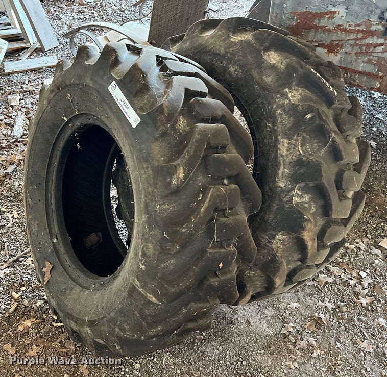 image for item LF9339 (5) tires