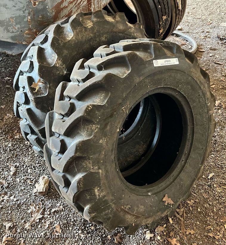 image for item LF9339 (5) tires