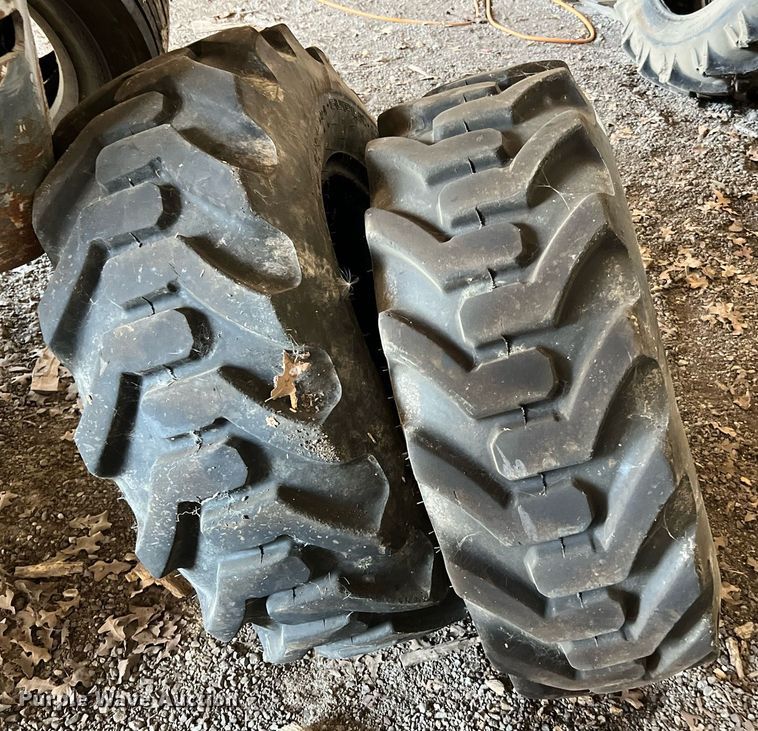 image for item LF9339 (5) tires