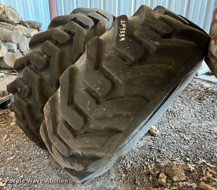 image for item LF9339 (5) tires