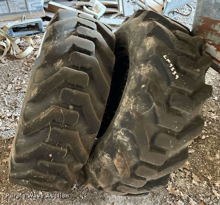 image for item LF9339 (5) tires